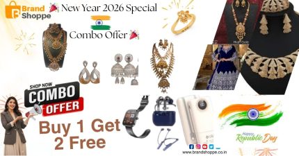 🎉 Republic Day Mega Combo Sale 🎉