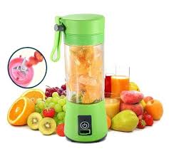 Rechargeable Hand Juicer
